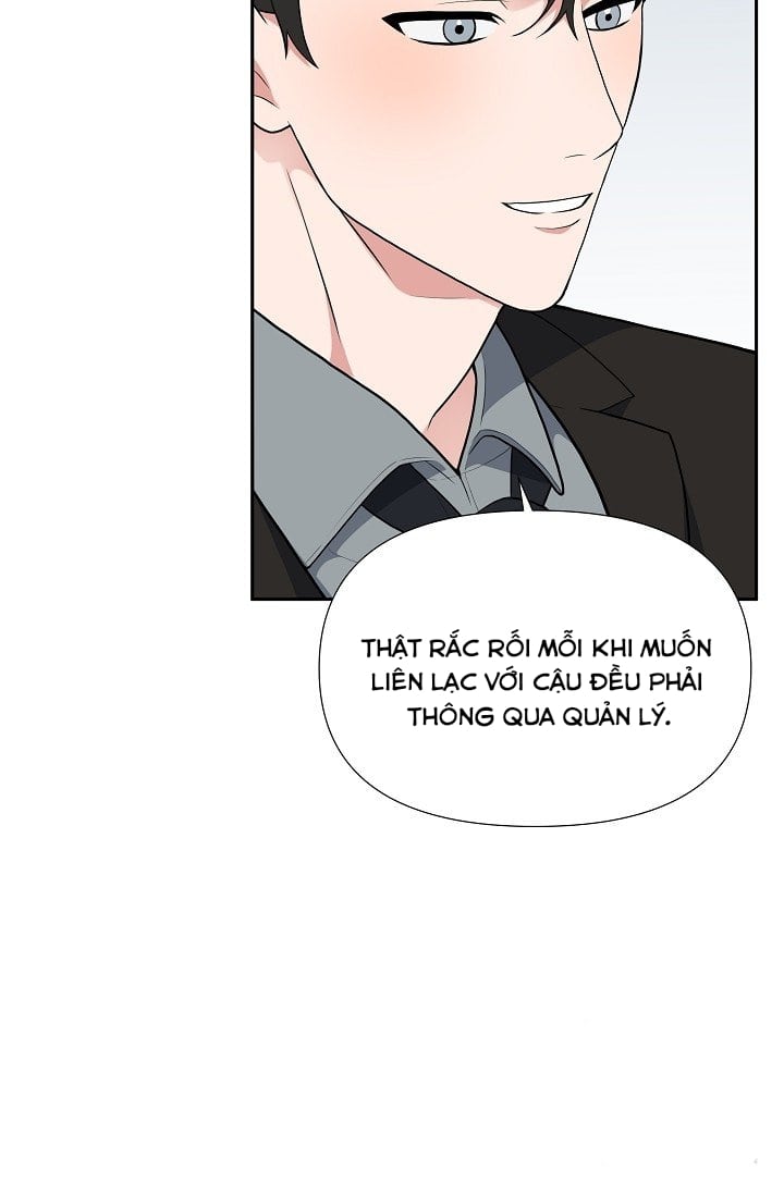 cậu và bọt biển của tôi chapter 3.1 48