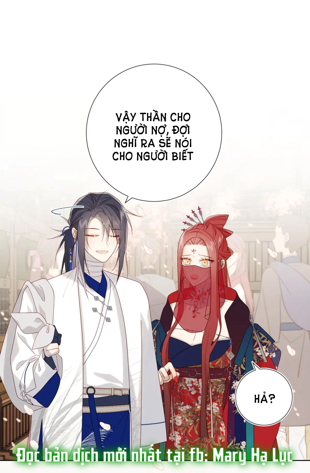 ác nữ cự tuyệt nam chính chapter 50 14