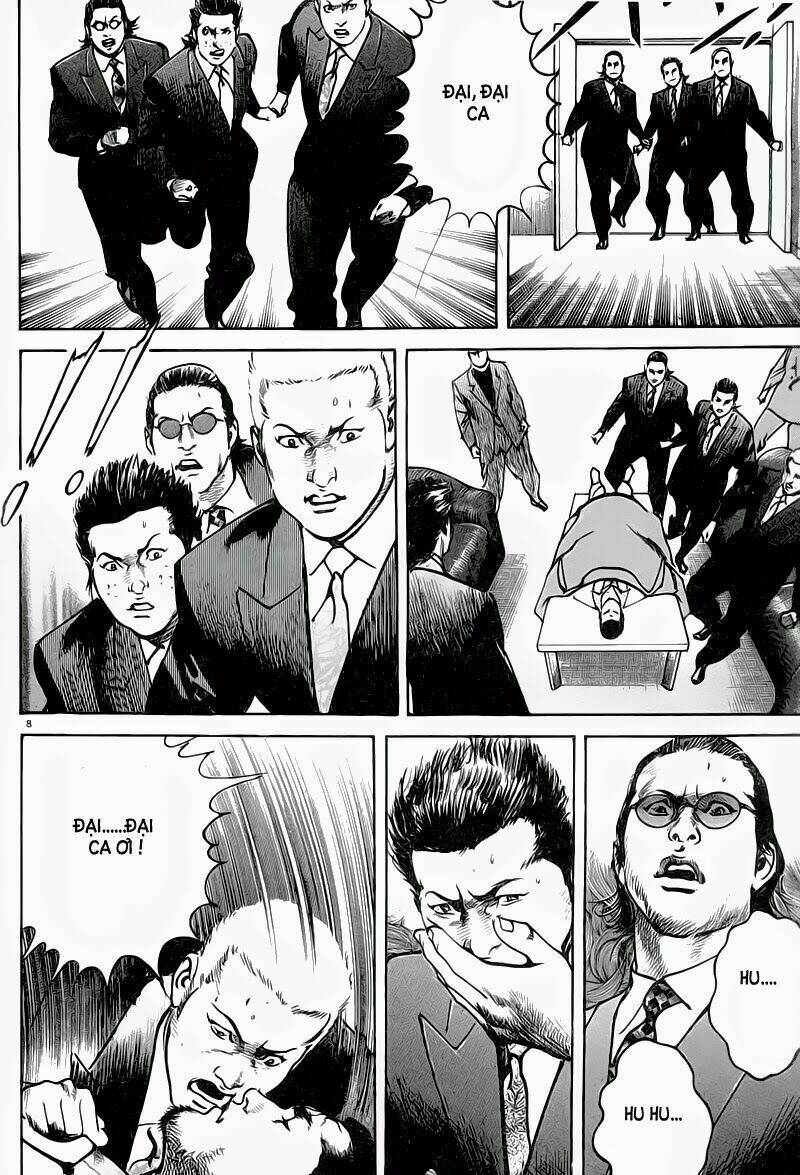 heat - thế giới ngầm chapter 103 9