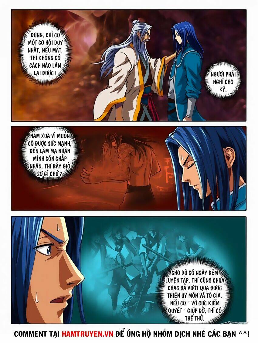 vô cực kiếm thần chapter 3 14