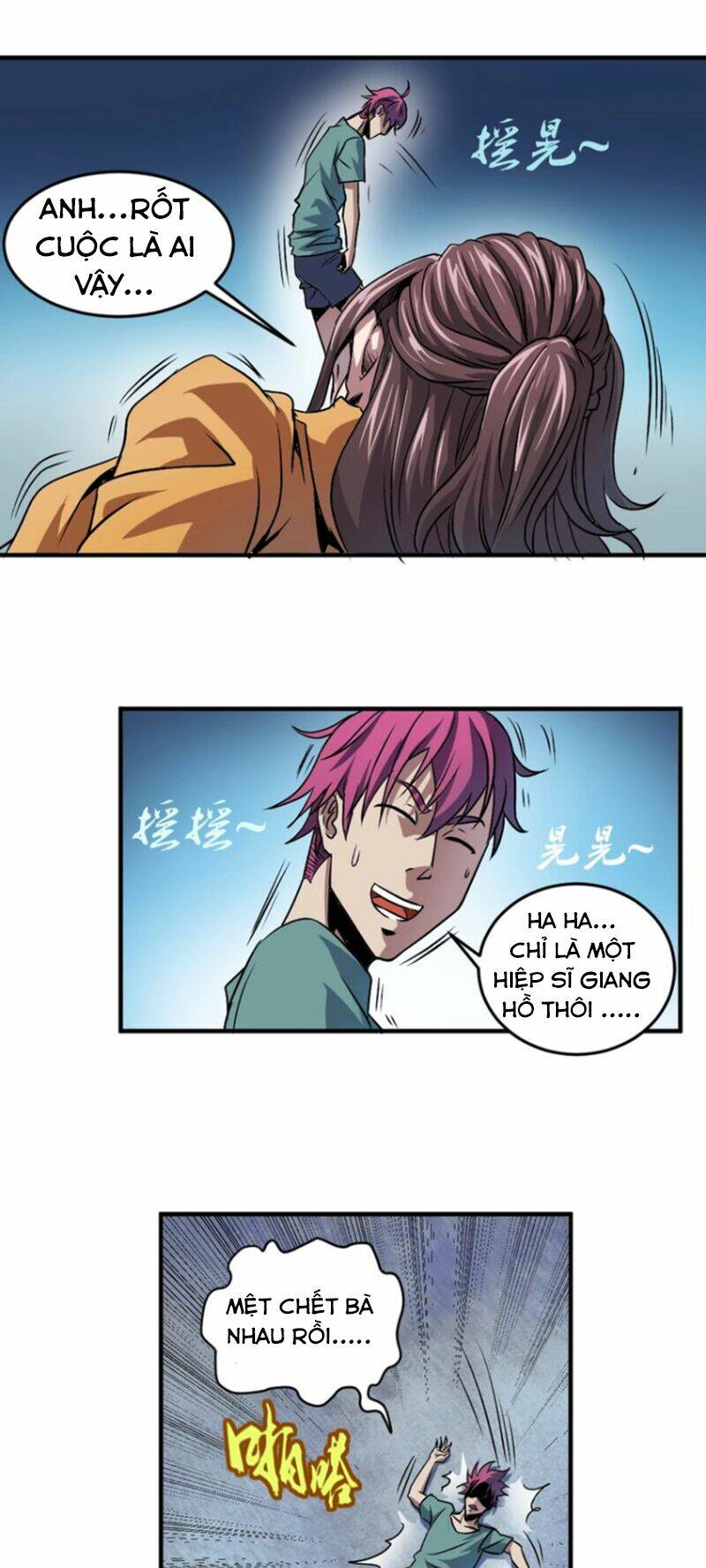 trảm linh sứ chapter 4 43