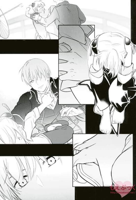 những mẩu truyện về cặp đôi okikagu chapter 35 26