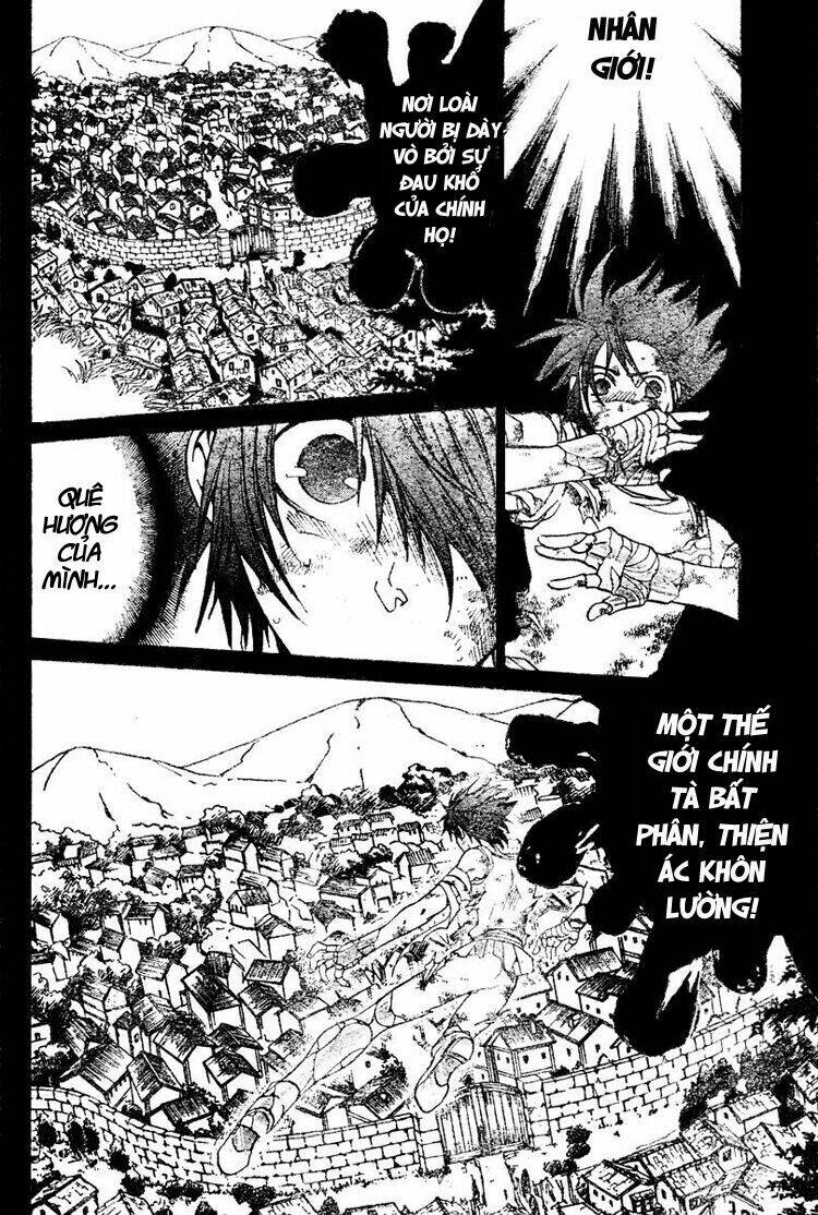 áo giáp vàng: thánh đấu sĩ thiên mã chapter 28 10