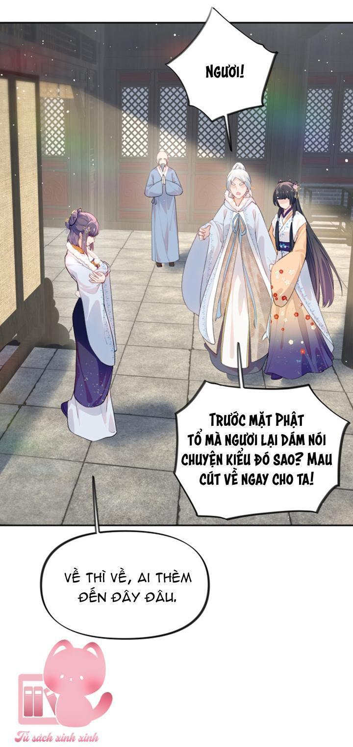 một đêm nọ đột nhiên yandere tới! chapter 97 13