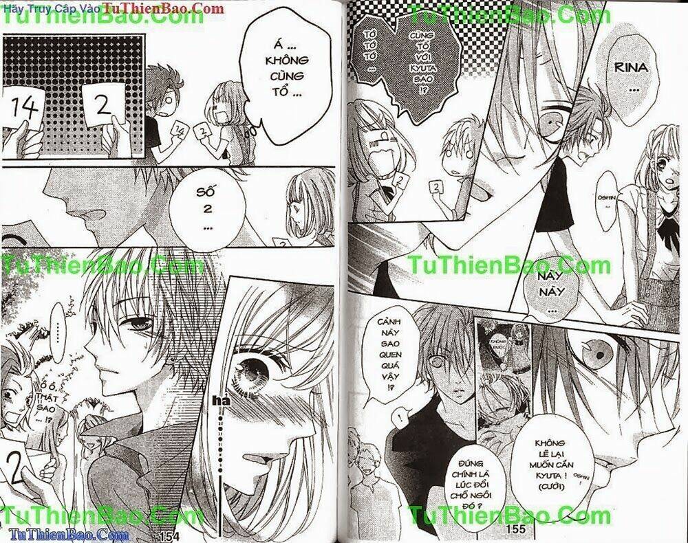 chàng sói dễ thương chapter 3 79