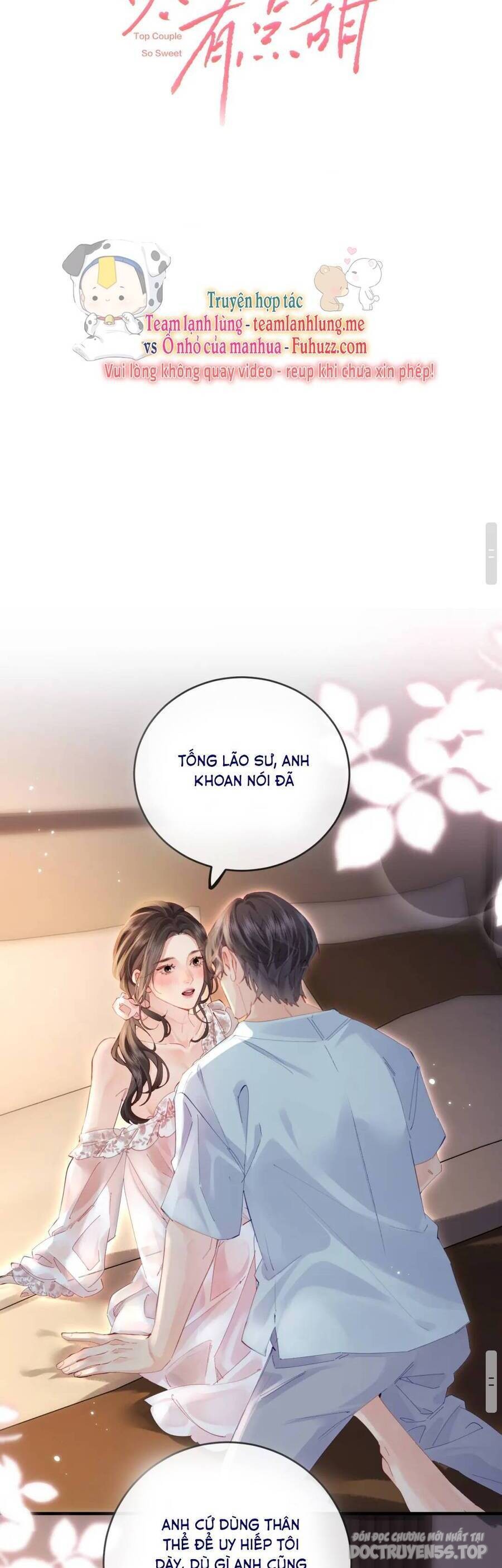 vợ chồng siêu sao có chút ngọt [m] chapter 58 7