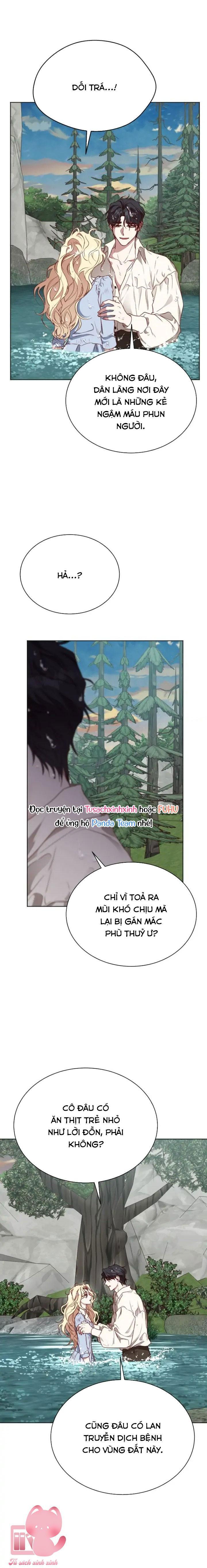 đoá hoa của dã thú chapter 15 7