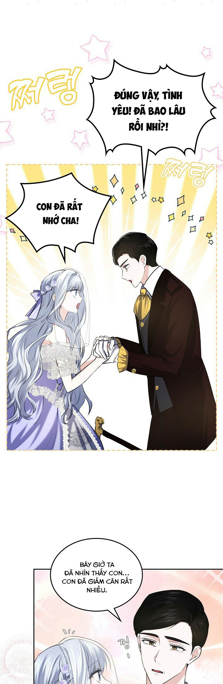 vị hôn thê giả của thái tử chapter 21 8