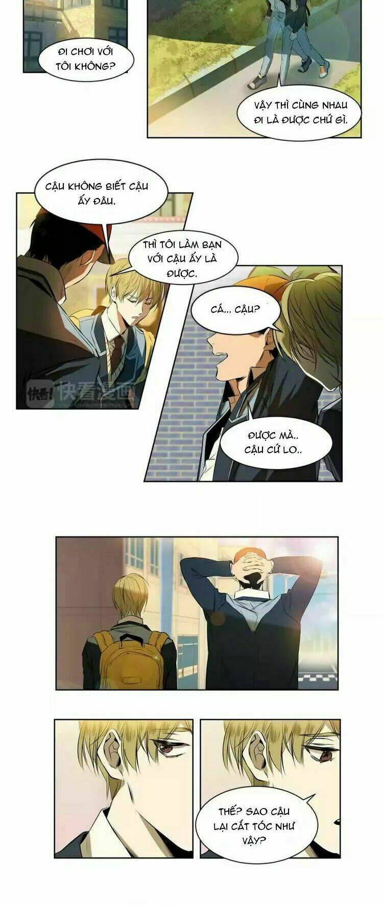 special relationship law chapter 3 12