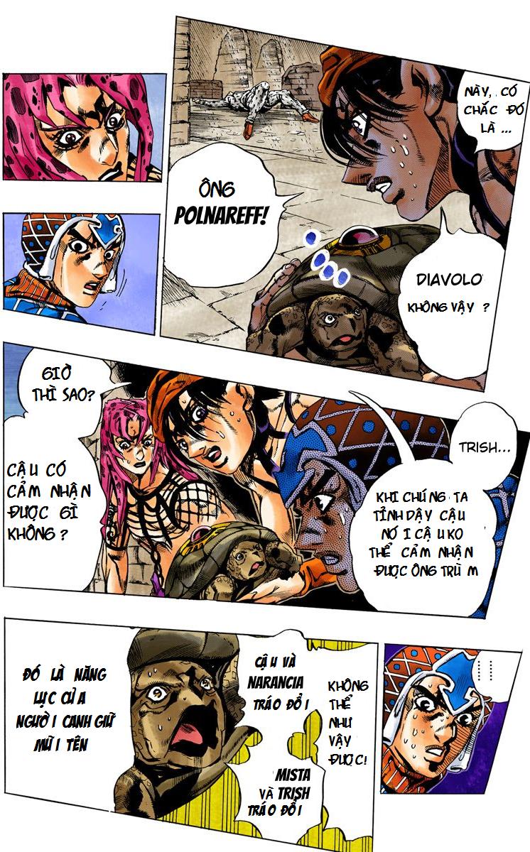 cuộc phiêu lưu bí ẩn chapter 576 12