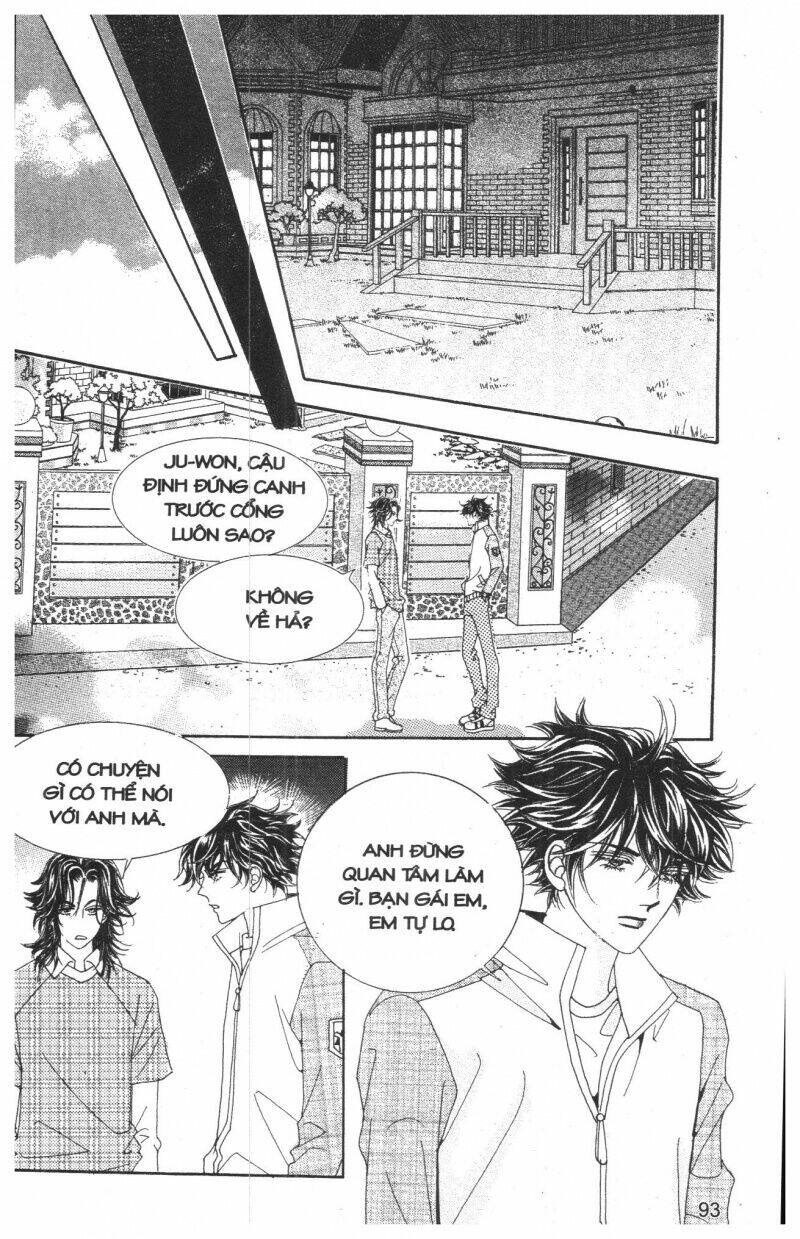 công chúa giả mạo chapter 23 41