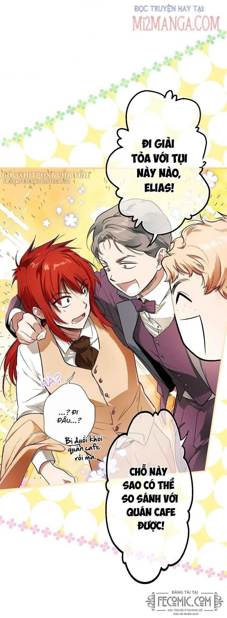 cổ tích về người mẹ kế chapter 75.5 7