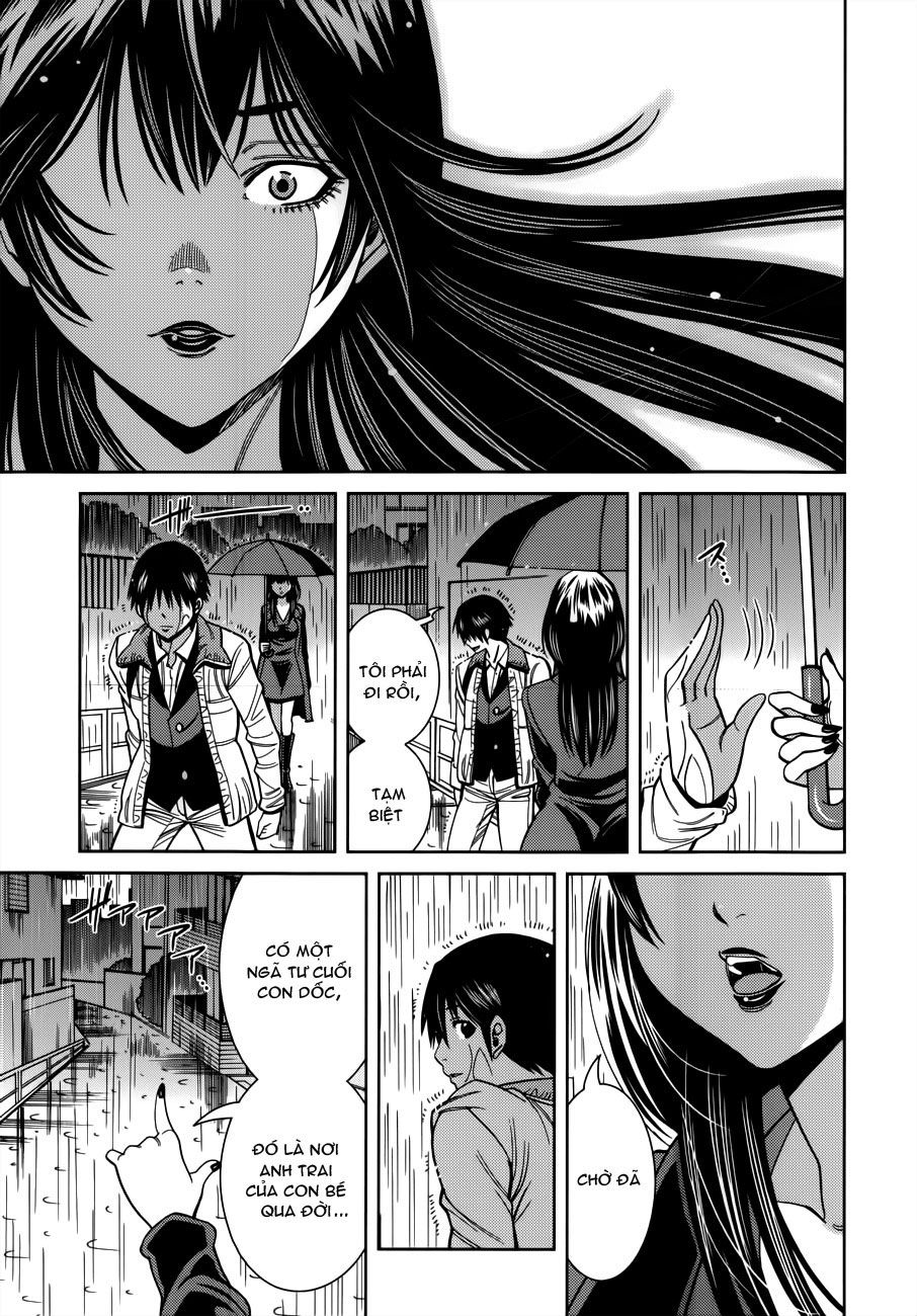 nozoki ana chapter 105 11