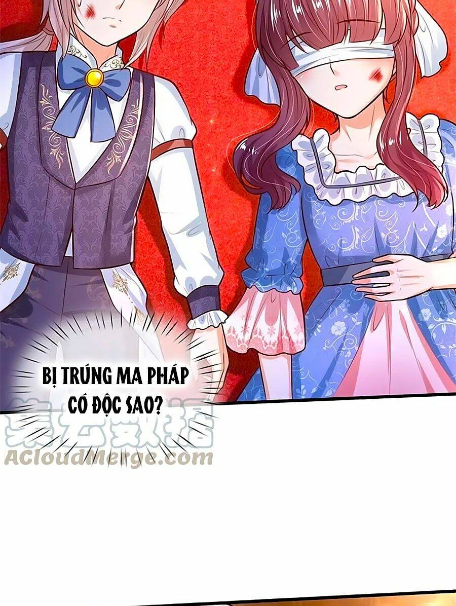 bỗng một ngày trở thành con gái nhà vua chapter 302 10