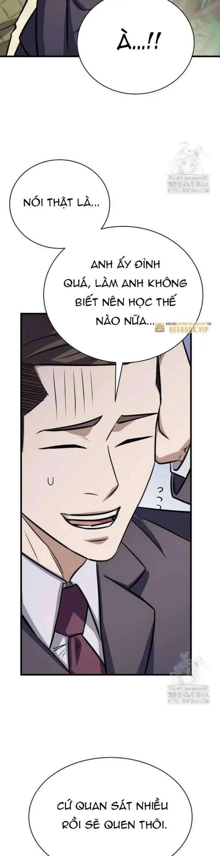 thợ săn huyền thoại trẻ hóa chapter 25 56