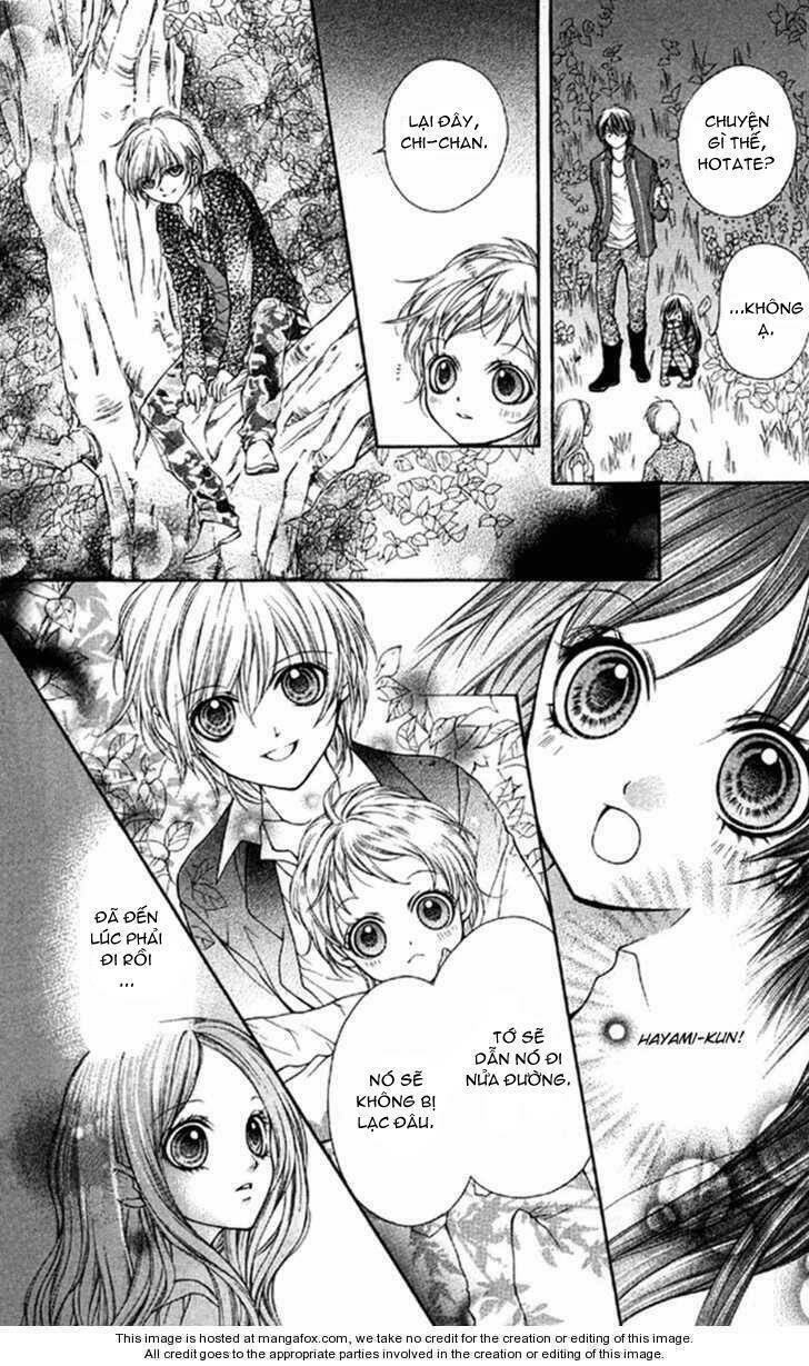 yamamoto zenjirou to moushimasu chapter 6 40