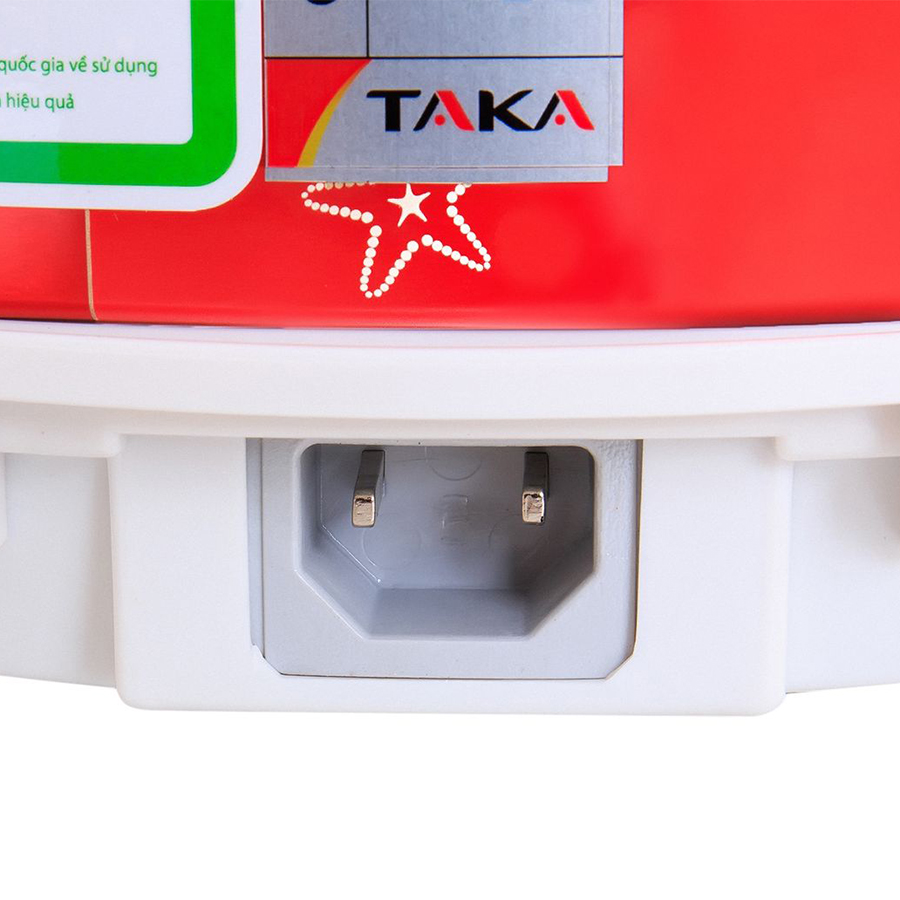 Nồi Cơm Điện Nắp Gài Taka TK-RCD15R1 (1.5 Lít) - Hàng chính hãng