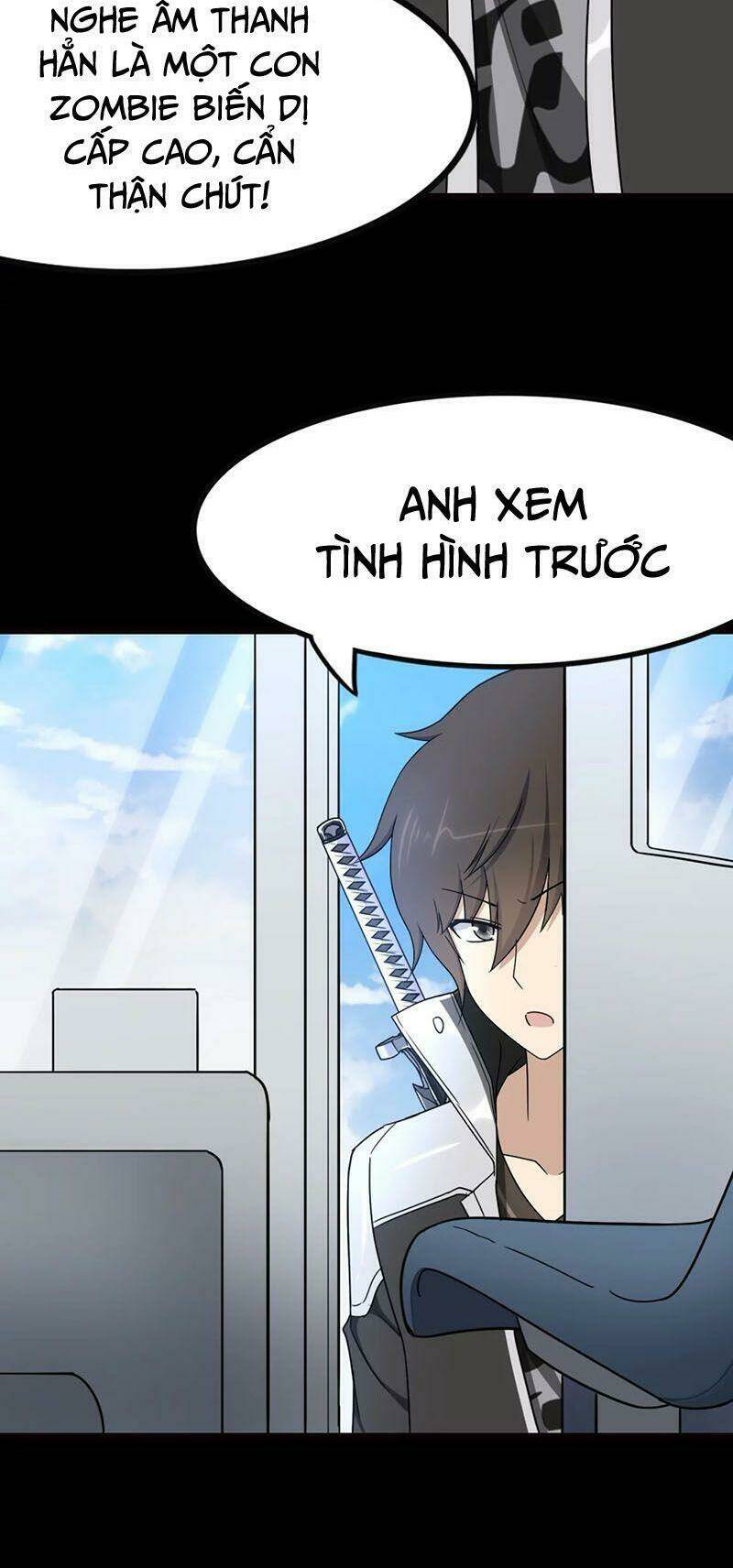 bạn gái virus của tôi chapter 216 52