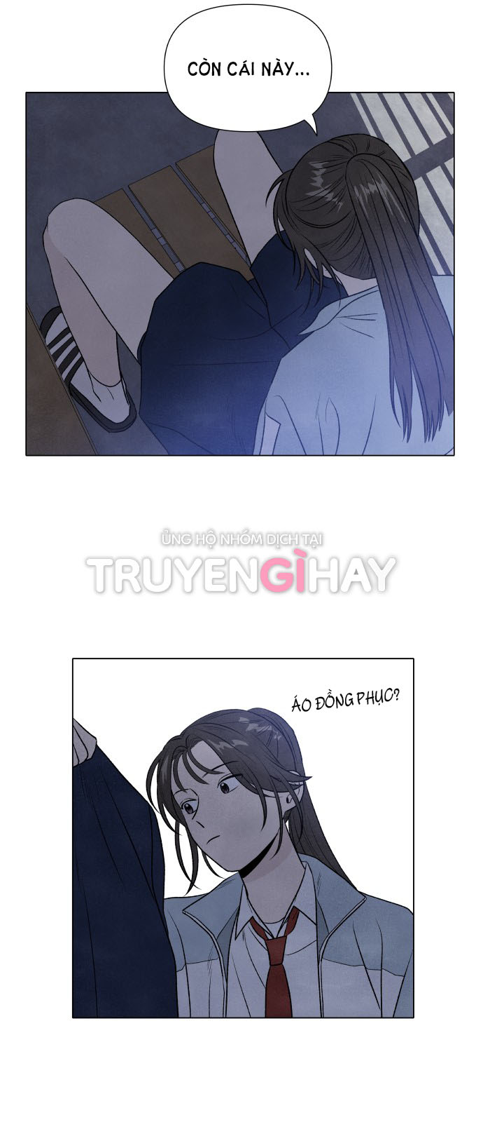 điều khiến tôi quyết tâm muốn chết chapter 7.2 24