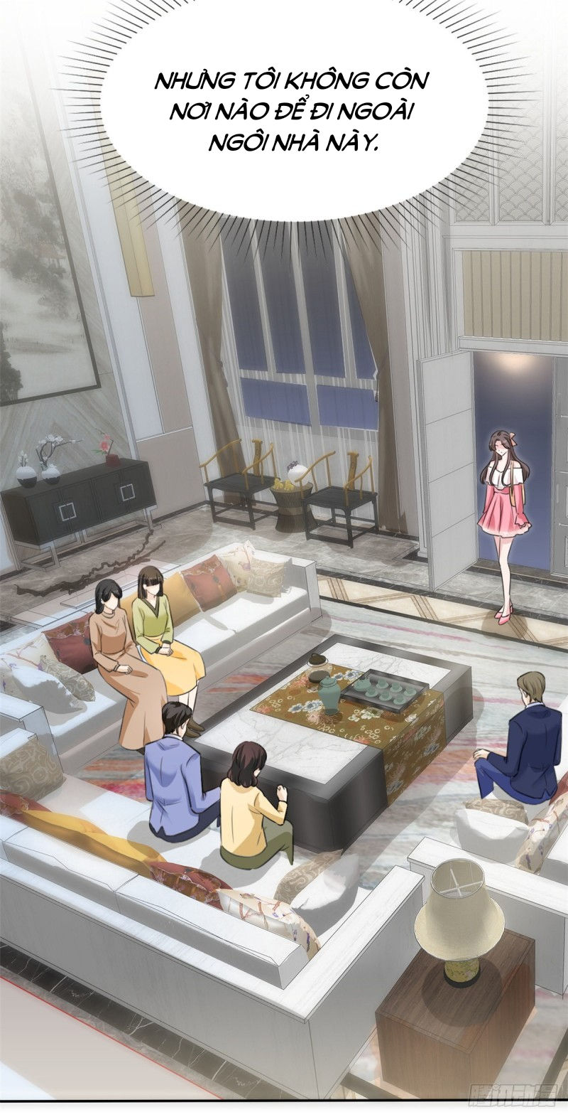 trở về sau cuộc phản công : người vợ xấu xa của tôi chapter 1 32