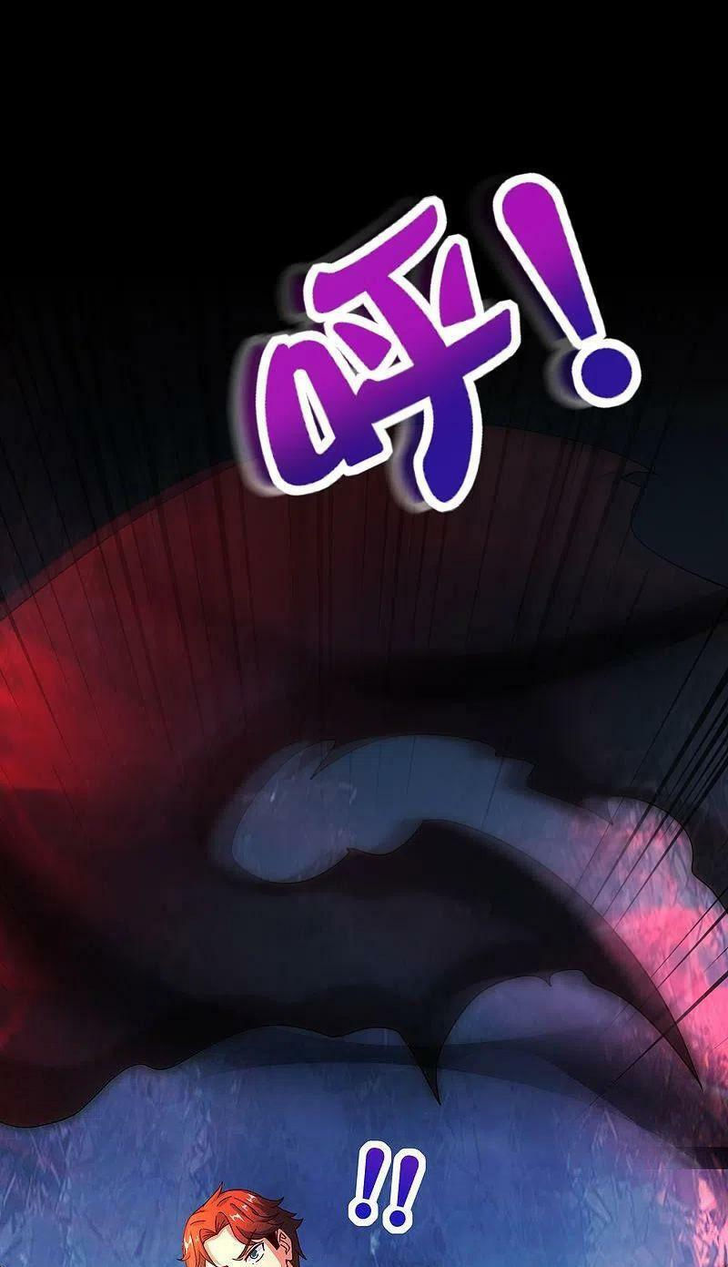 vòng bạn bè mạnh nhất của tiên giới chapter 134 1