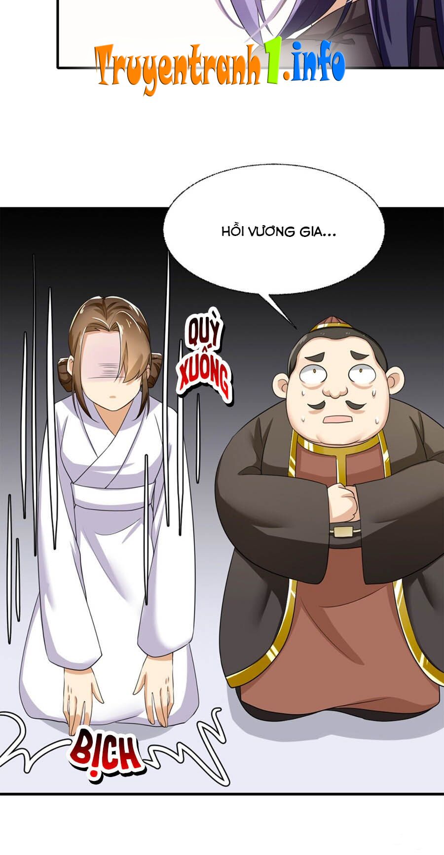 hãn phi đương gia: lãnh vương xin tự trọng chapter 5 3