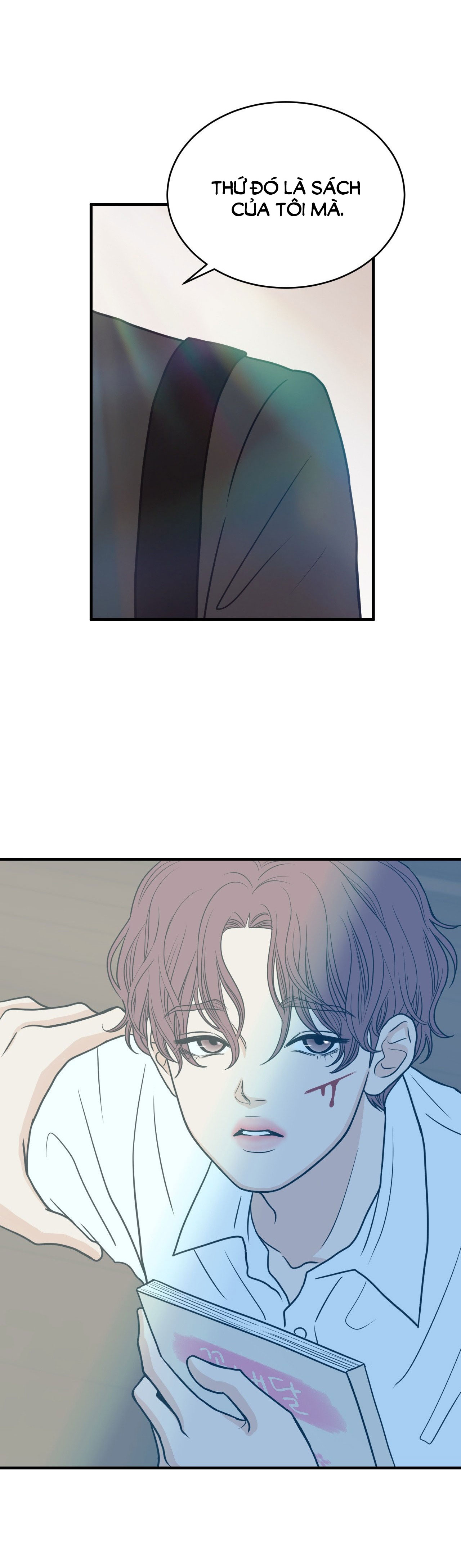 [15+] hoa vẫn chưa nở chapter 6.1 8