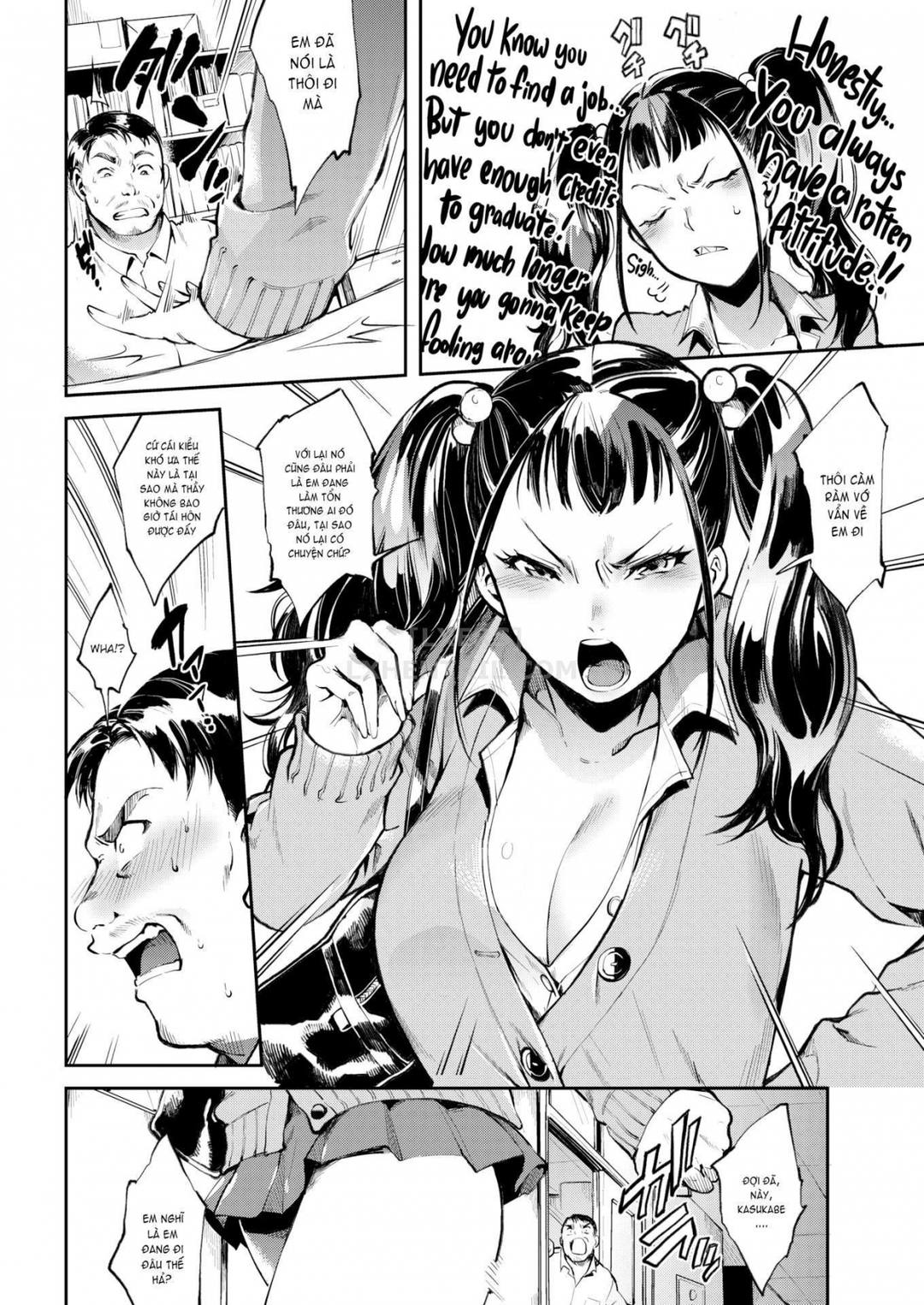 xoa dịu miku-chan chapter 0 2