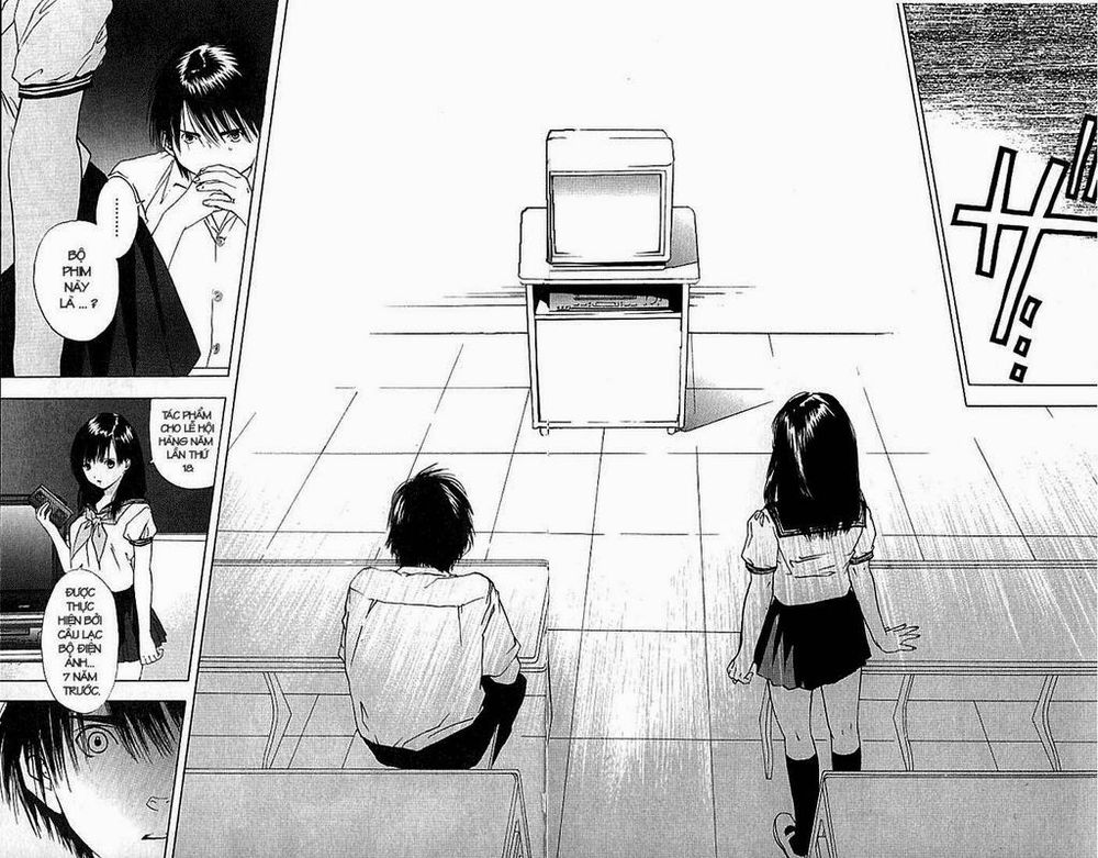 quần lót dâu tây - east side story chapter 27 19