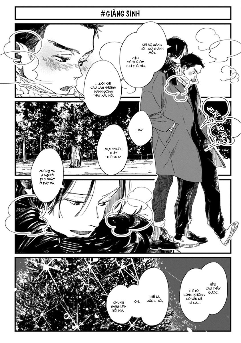 mùa xuân, mùa hạ, nacchan, mùa thu, mùa đông và tôi chapter 6 10