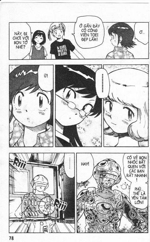 zettai karen children – the lovely children chapter 7 18