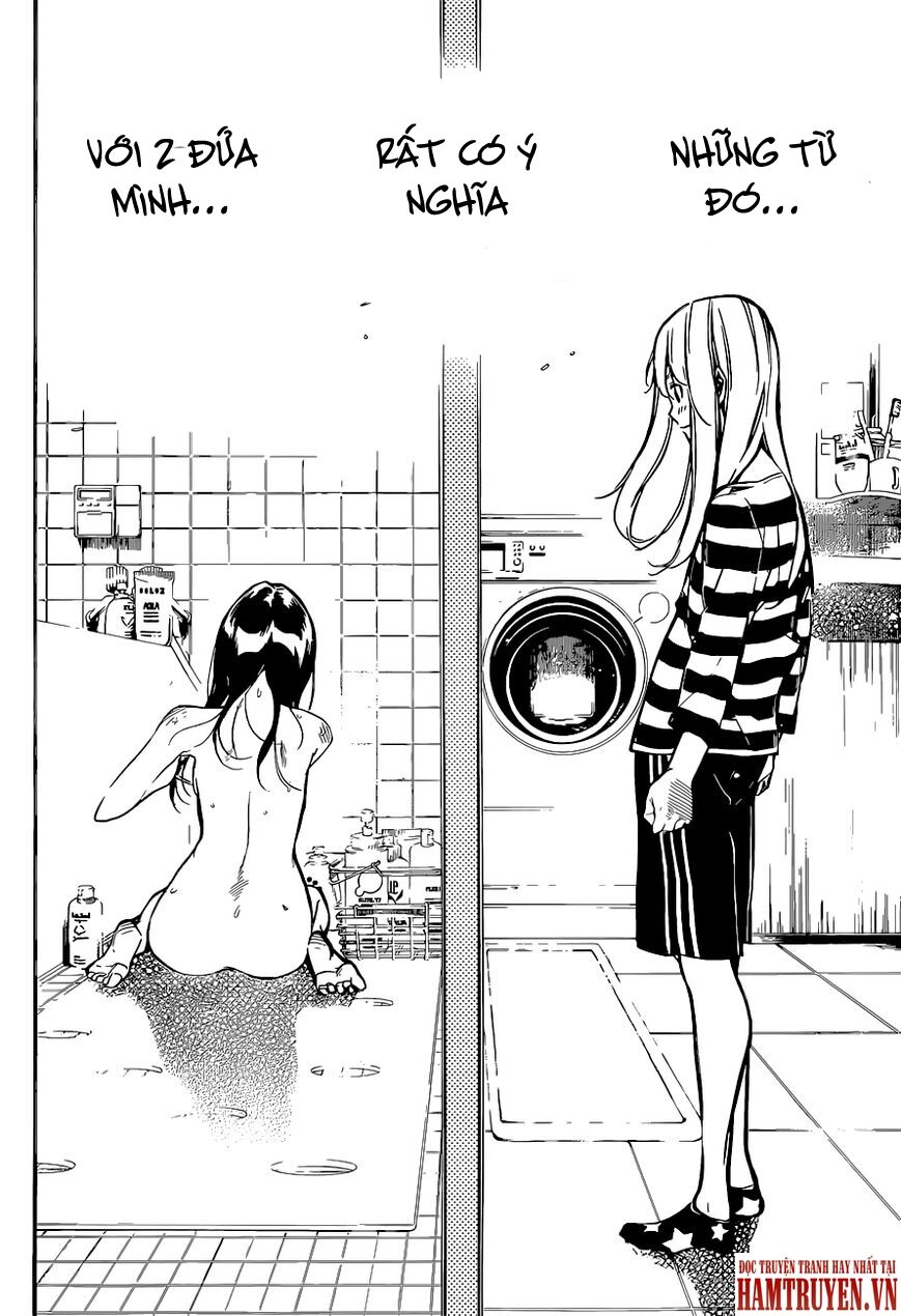 akb49 - renai kinshi jourei chapter 138 18