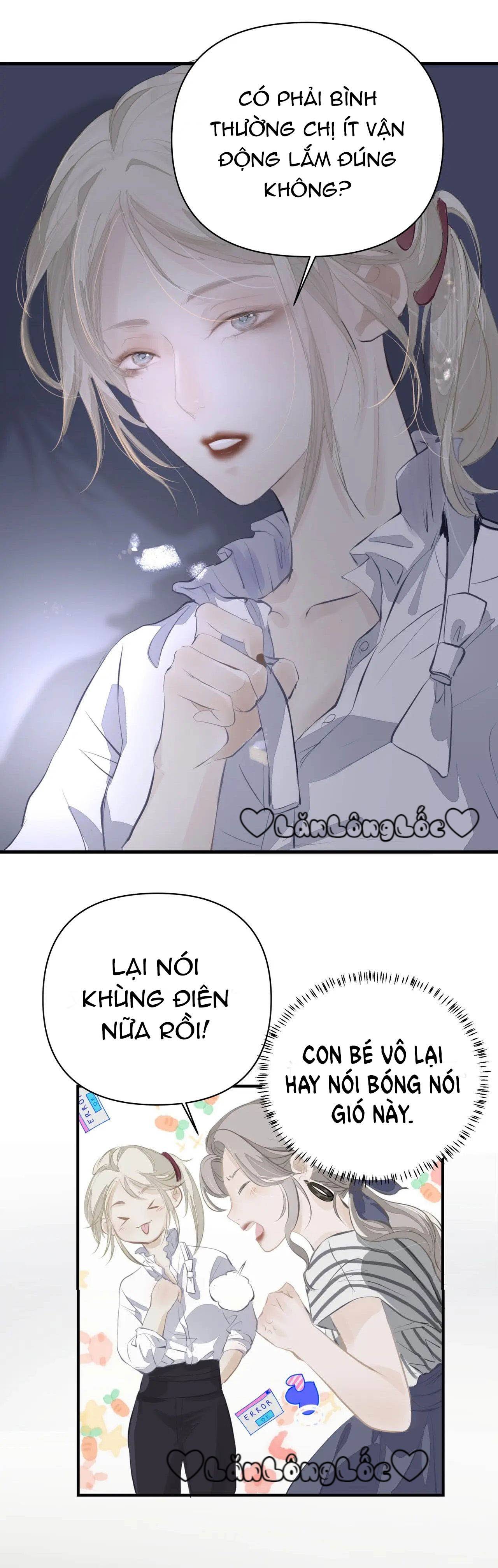 không thể buông được em chapter 7 10