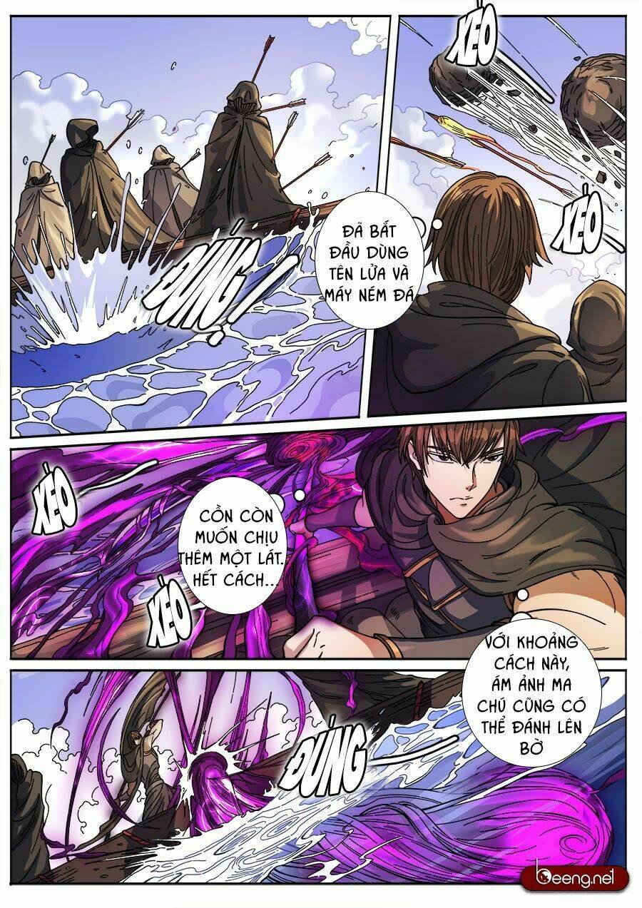 đường dần tại dị giới chapter 342 7