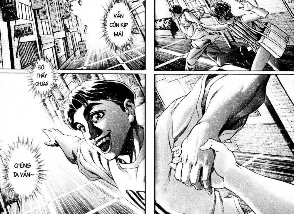 sống còn - trò chơi sinh tử chapter 11 20