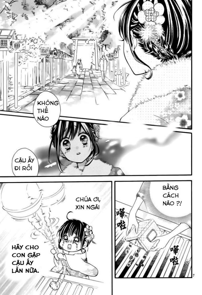 shirokuro-kun to anzu-chan chapter 1 6