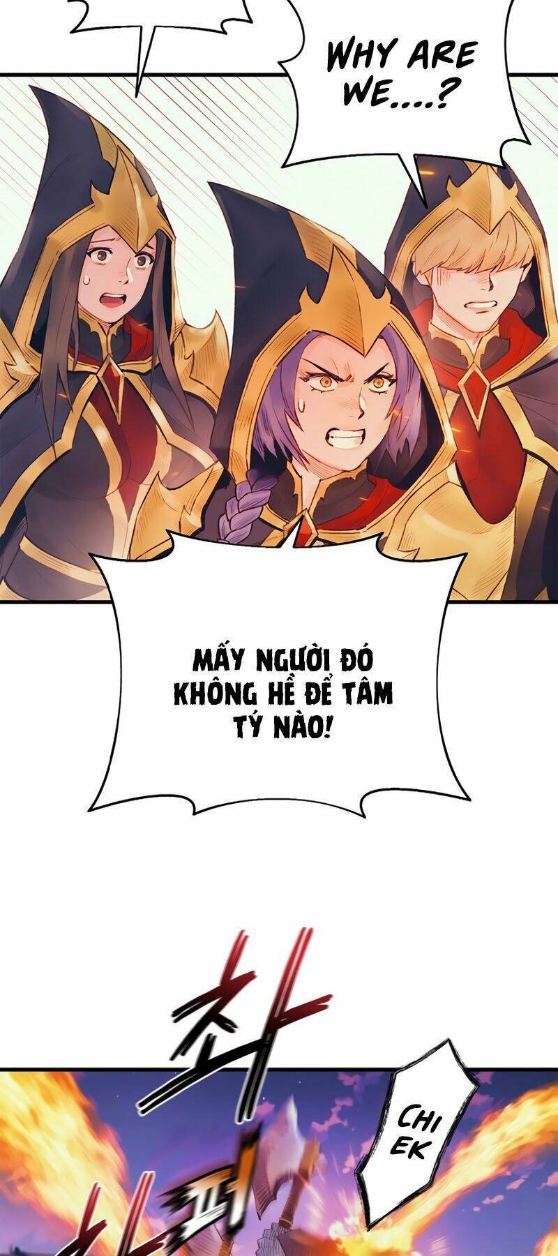 tu sĩ trị liệu của thái dương giáo chapter 31 27