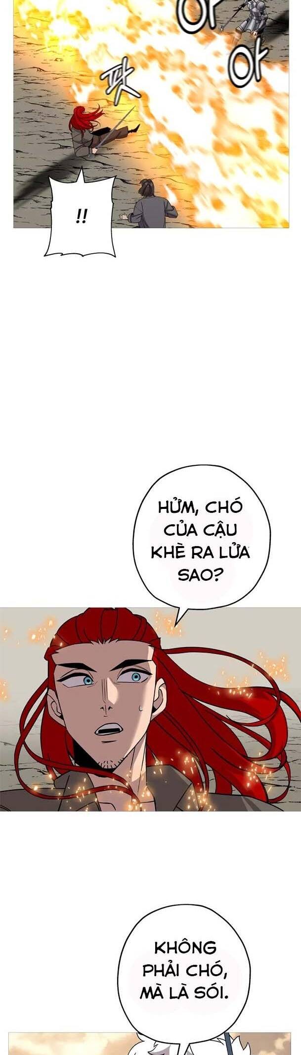 chiến binh quật cường chapter 84 7