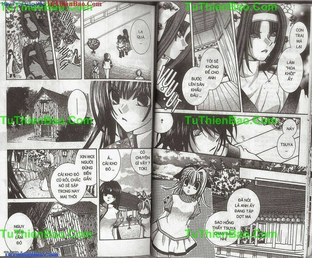 cô nàng quản gia chapter 10 11