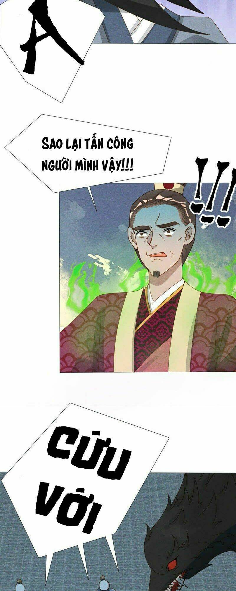 thần nữ thái năng liêu chapter 21 20