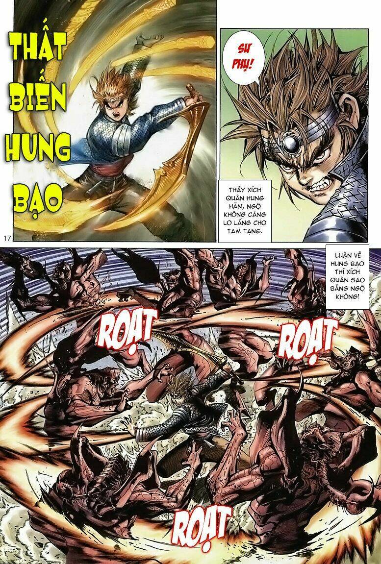thánh vương chapter 49 18