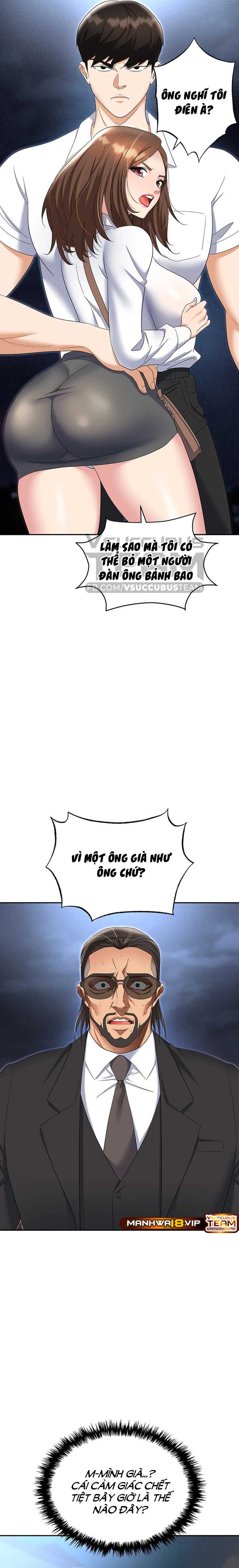 sập bẫy chapter 52 24