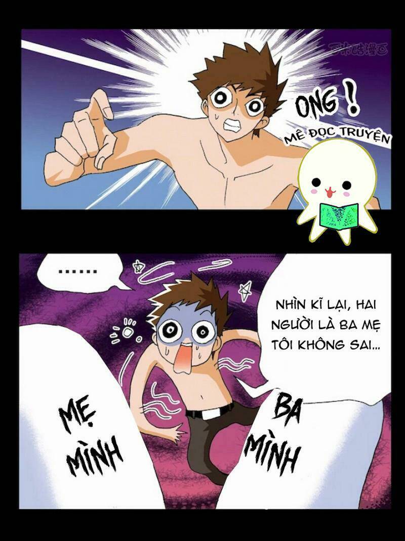 nhà có siêu dễ thương chapter 62 22