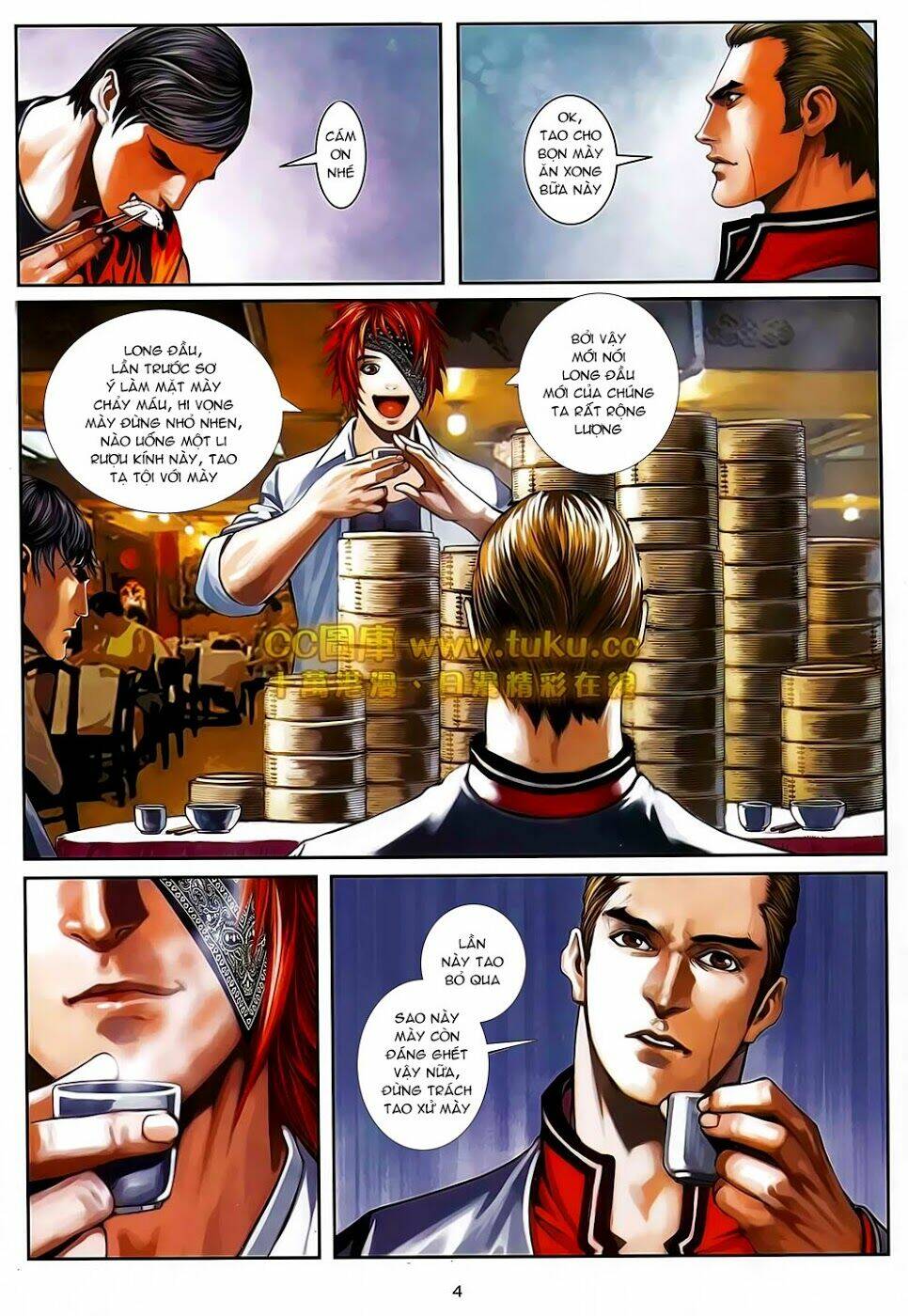 cửu long thành trại chapter 96 4