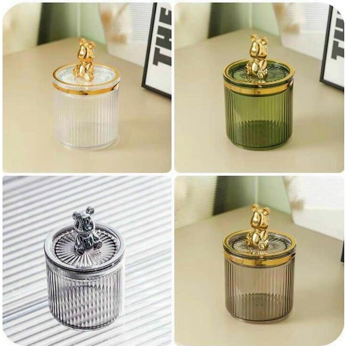 Hộp đựng đa năng hình gấu