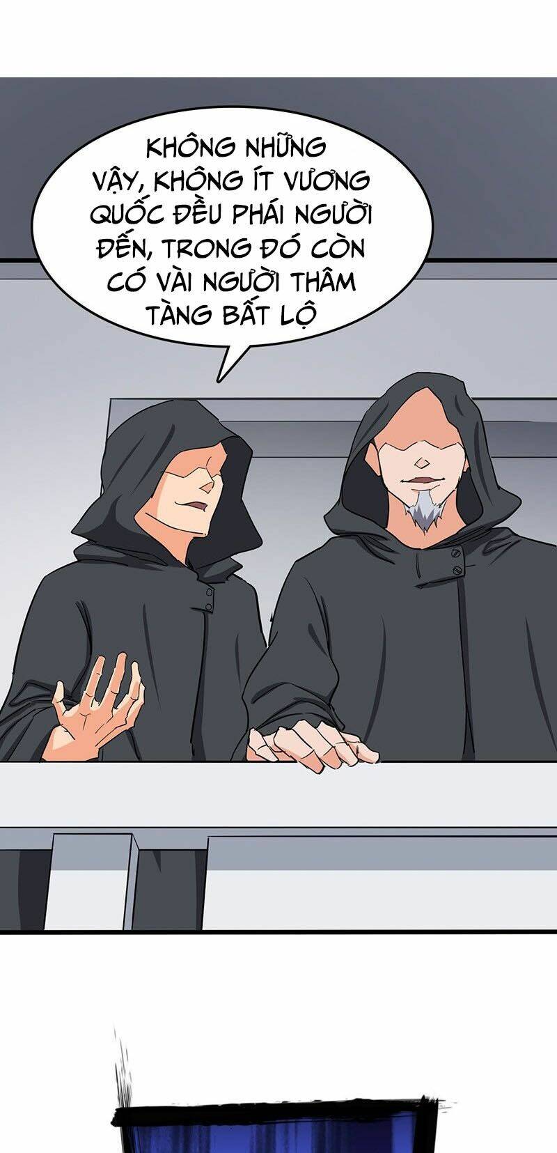 hỗn độn kiếm thần chapter 85 13