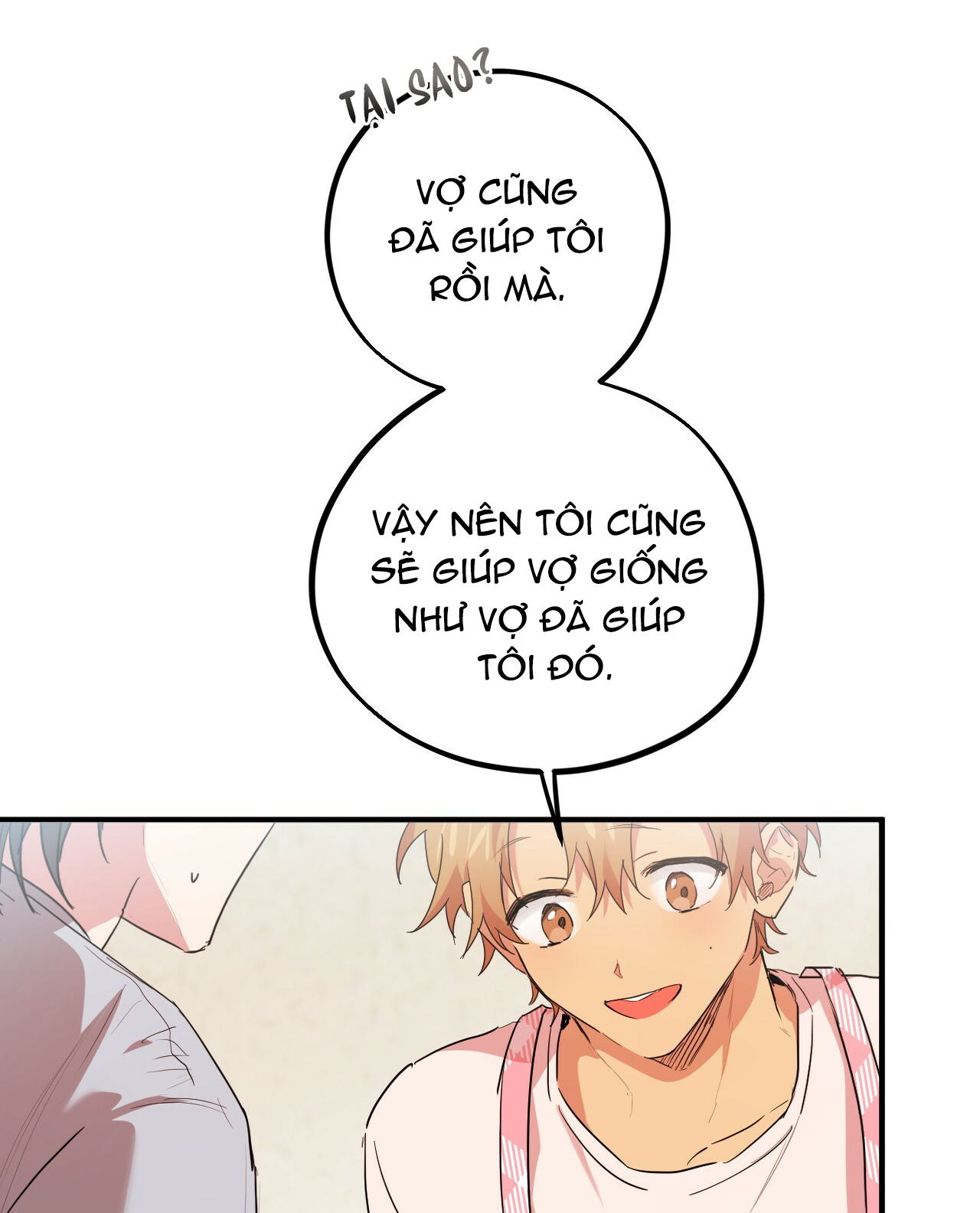 những chú thỏ của hapypy chapter 17 67