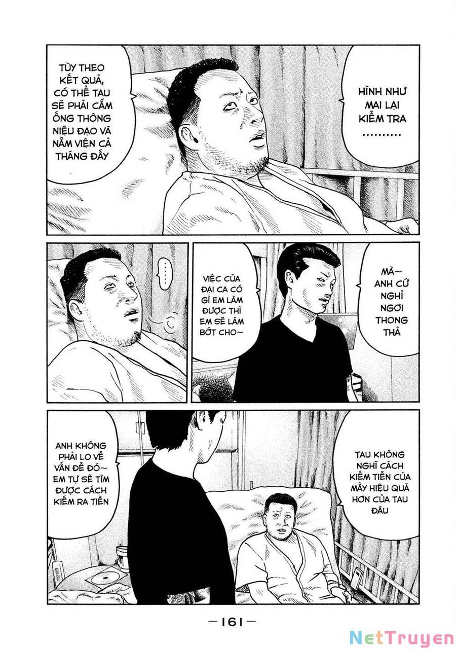 sát thủ truyền thuyết chapter 39 13