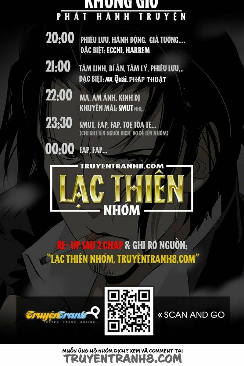 thành phố quỷ dị - the lost city chapter 4 13