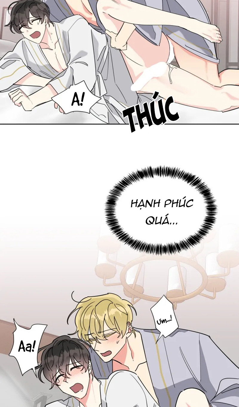Không Còn Trong Sáng chapter 16 - Trang 31